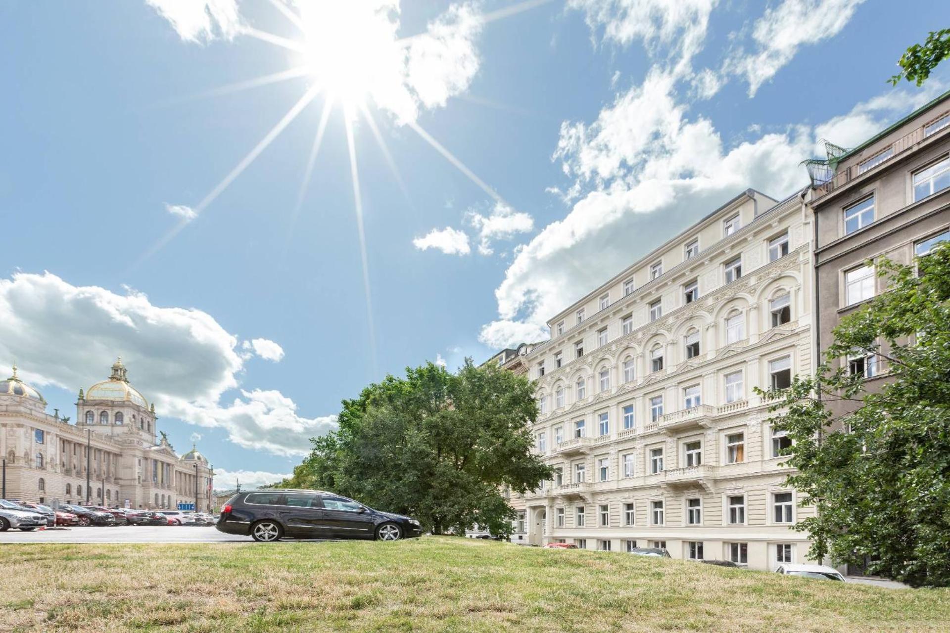 Turnkey I Wenceslas Square Apartments Πράγα Εξωτερικό φωτογραφία