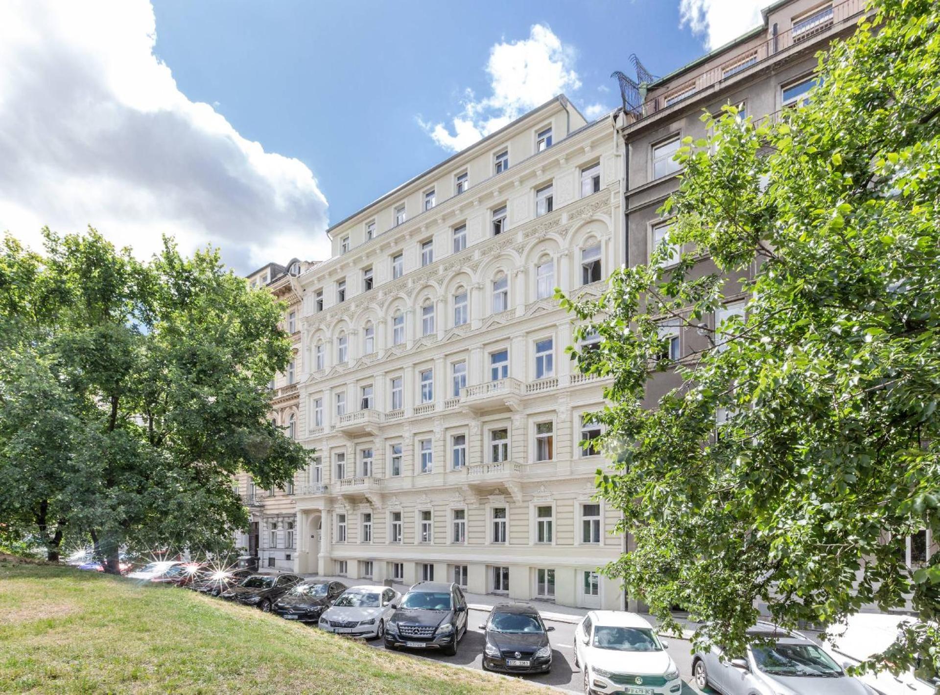 Turnkey I Wenceslas Square Apartments Πράγα Εξωτερικό φωτογραφία