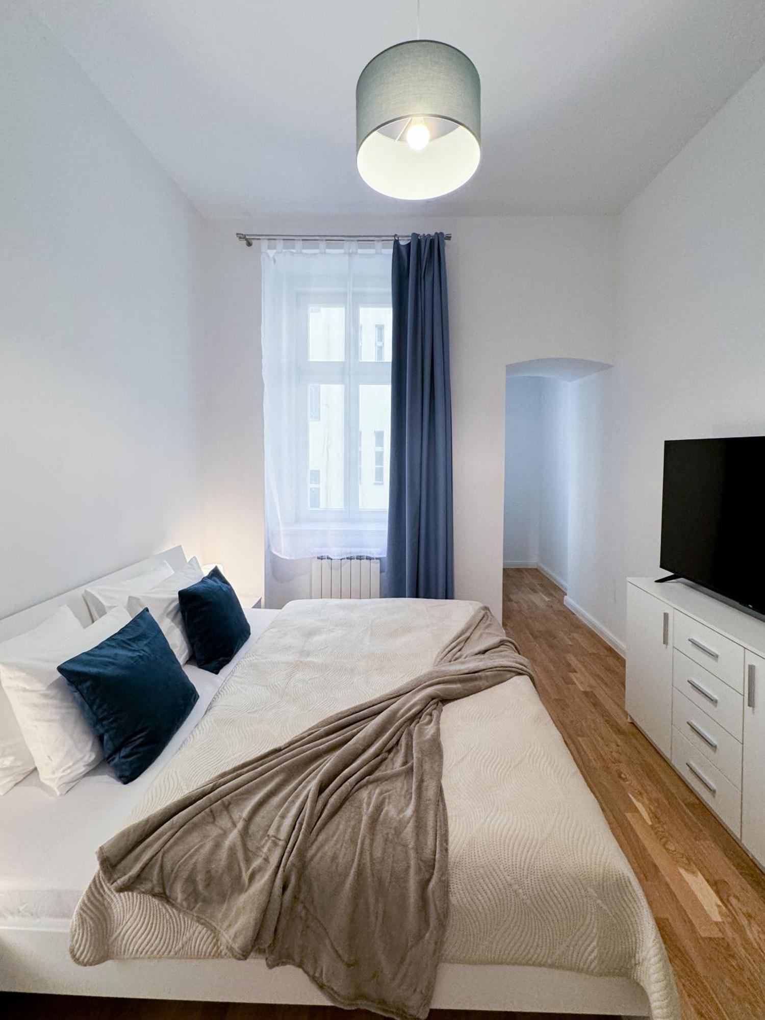 Turnkey I Wenceslas Square Apartments Πράγα Δωμάτιο φωτογραφία