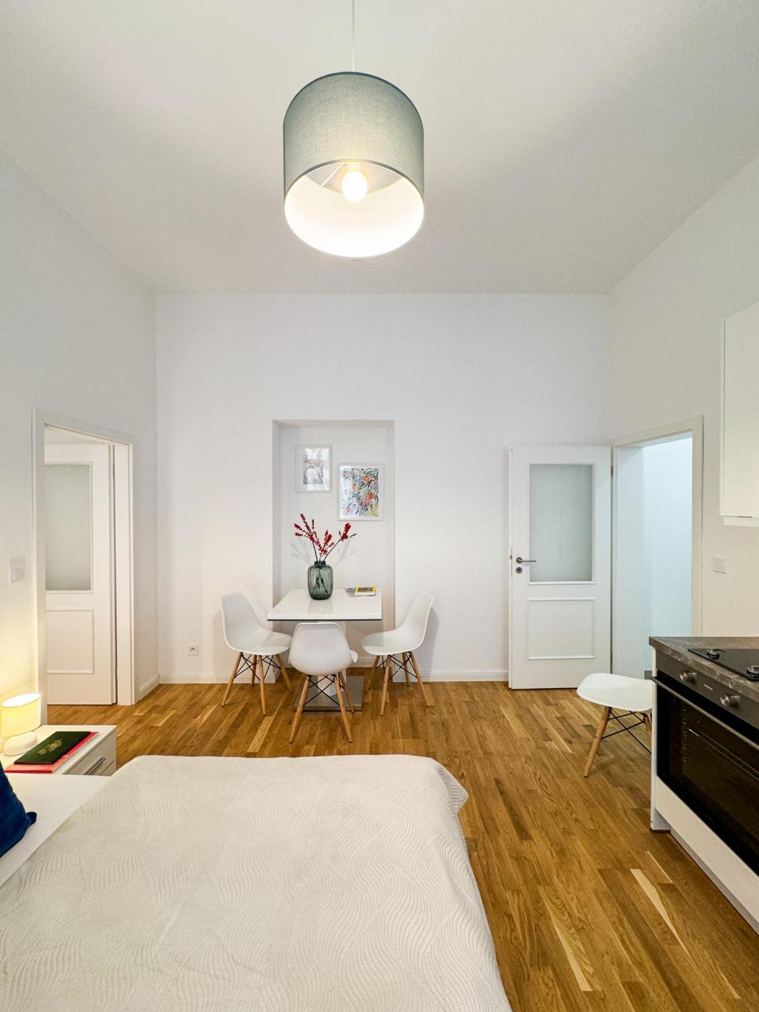 Turnkey I Wenceslas Square Apartments Πράγα Δωμάτιο φωτογραφία