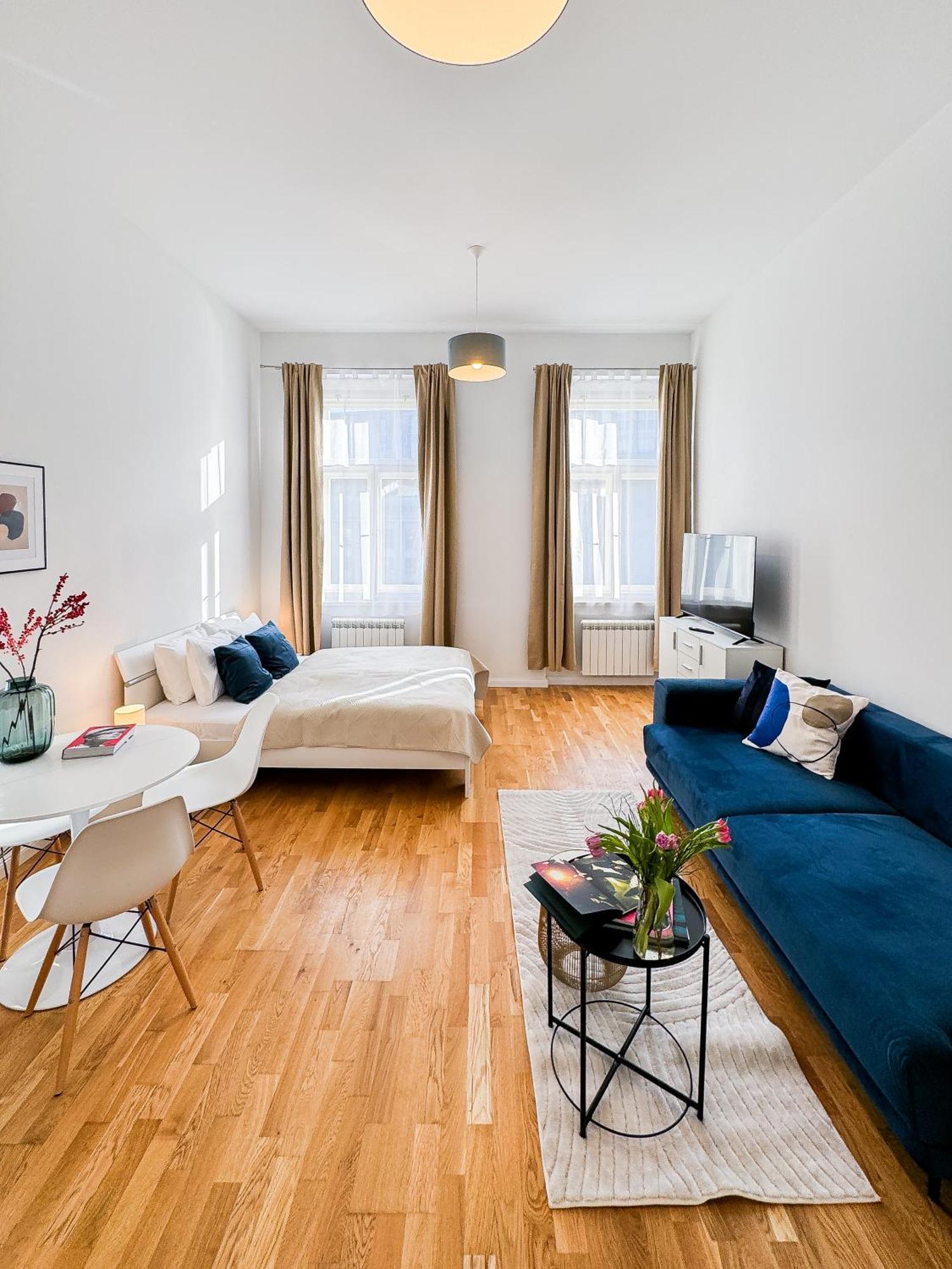 Turnkey I Wenceslas Square Apartments Πράγα Εξωτερικό φωτογραφία