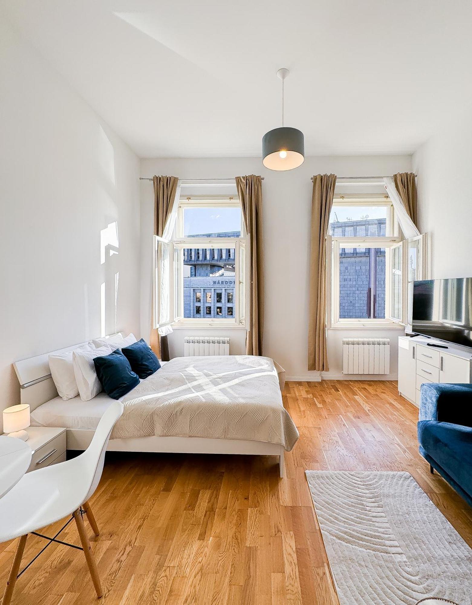 Turnkey I Wenceslas Square Apartments Πράγα Εξωτερικό φωτογραφία