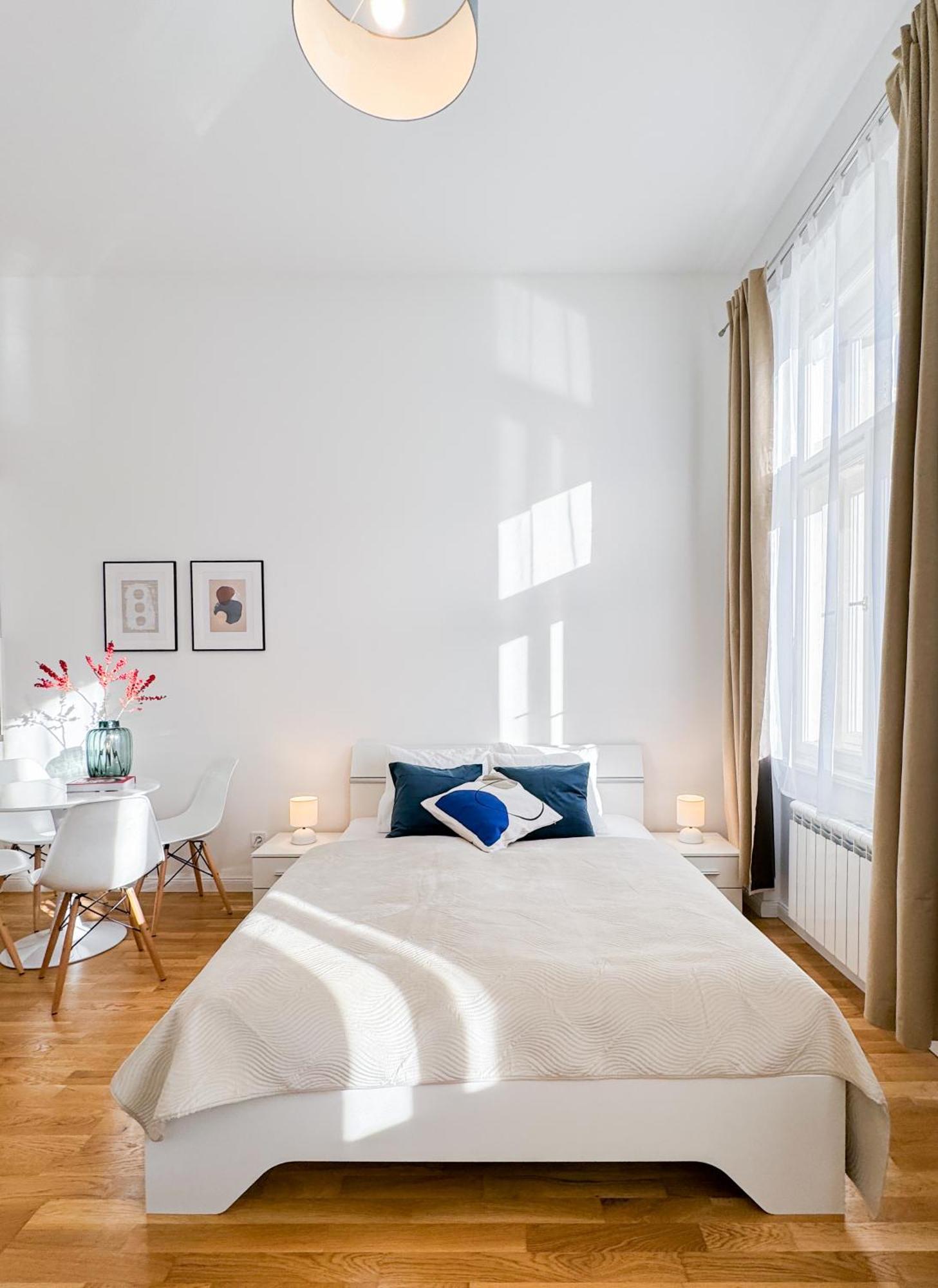 Turnkey I Wenceslas Square Apartments Πράγα Δωμάτιο φωτογραφία