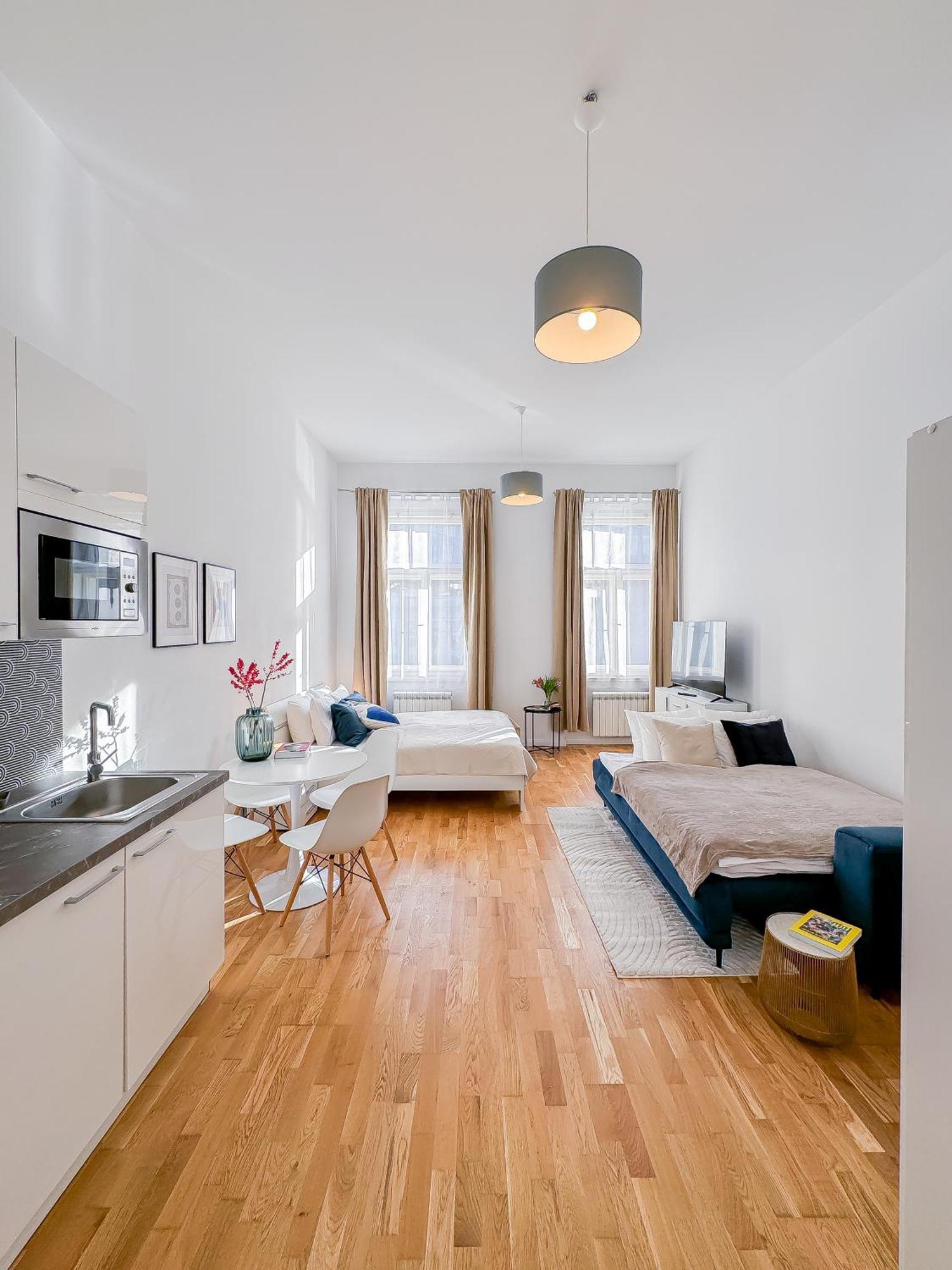 Turnkey I Wenceslas Square Apartments Πράγα Εξωτερικό φωτογραφία