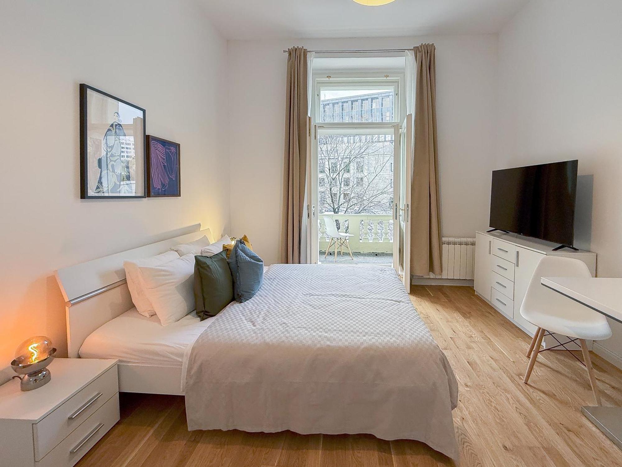 Turnkey I Wenceslas Square Apartments Πράγα Εξωτερικό φωτογραφία