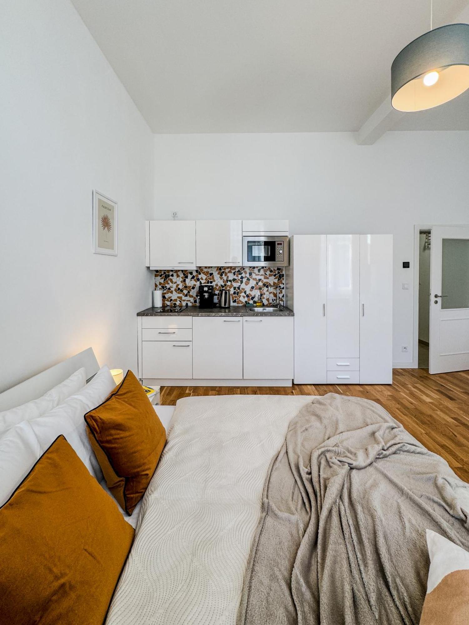 Turnkey I Wenceslas Square Apartments Πράγα Δωμάτιο φωτογραφία