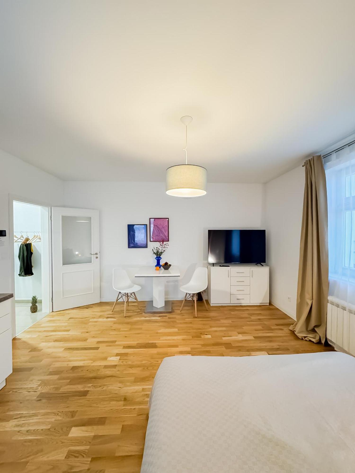 Turnkey I Wenceslas Square Apartments Πράγα Δωμάτιο φωτογραφία