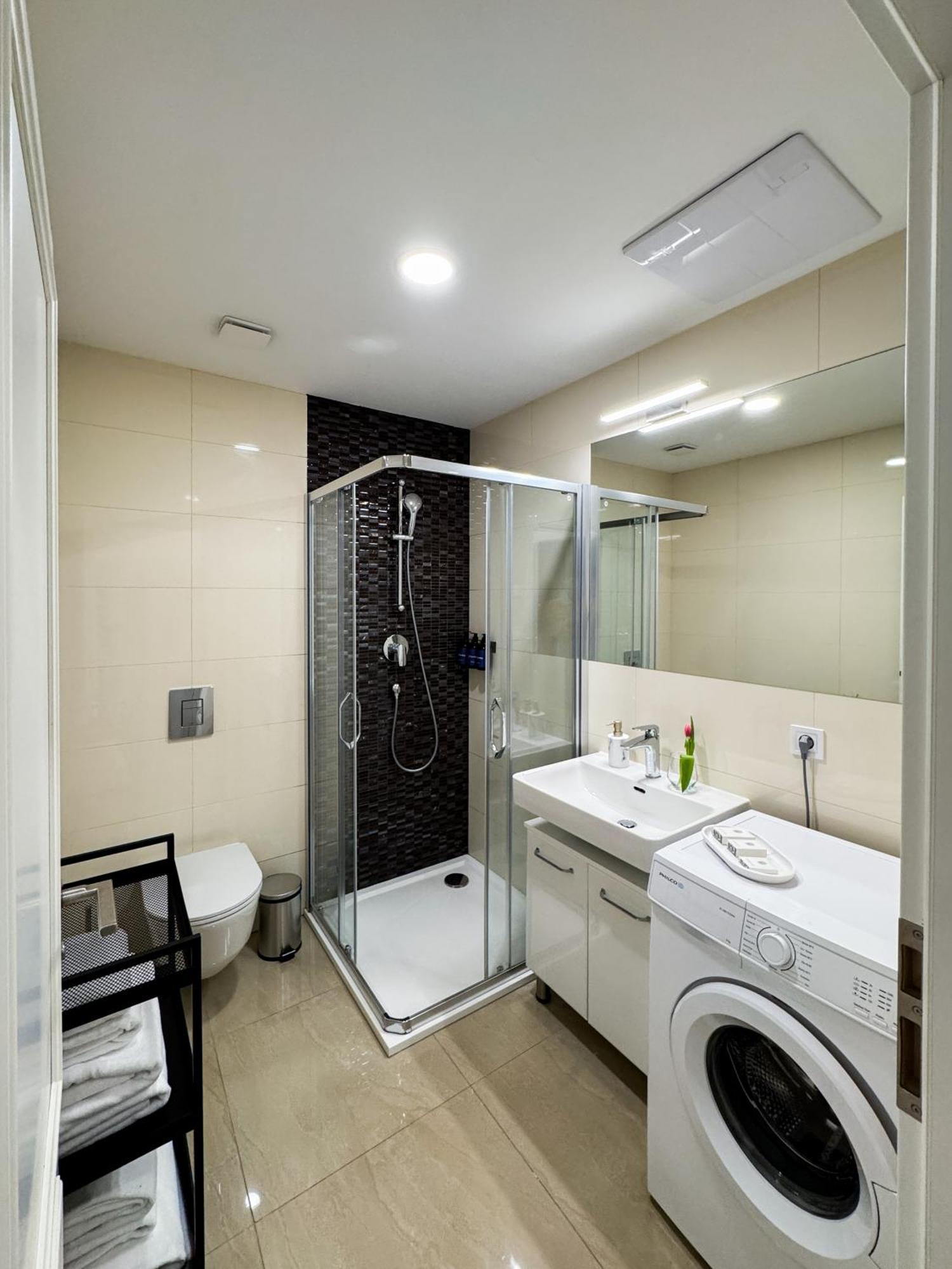 Turnkey I Wenceslas Square Apartments Πράγα Δωμάτιο φωτογραφία